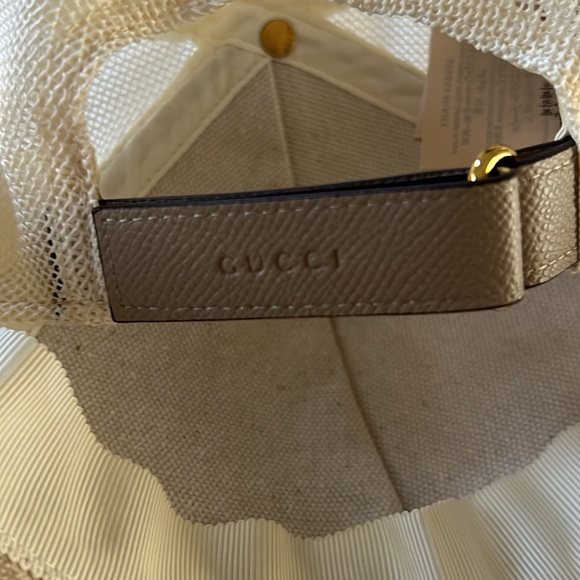 Gucci hat - Picture 2 of 8